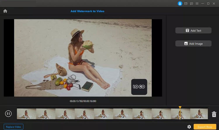 export edited video