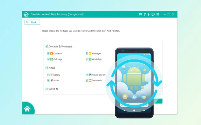aiseesoft fonelab Android 数据恢复评论