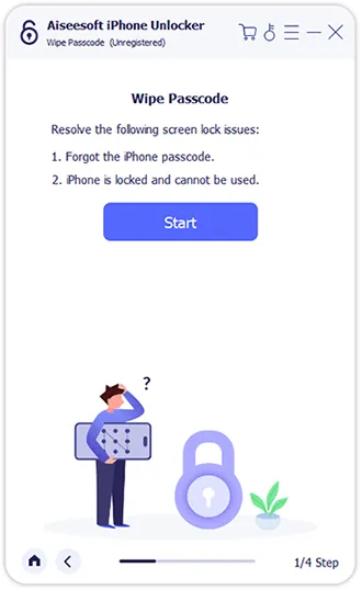 remove screen lock