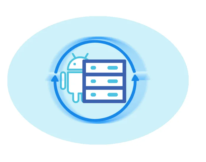 faça backup e restaure dados do Android em 1 clique