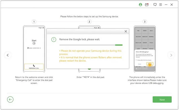 ativar a depuração USB no Android