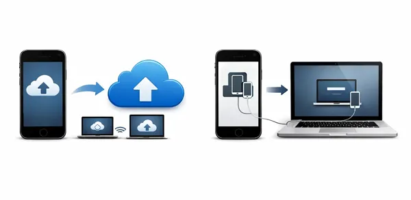 Fazer backup e restaurar o iPhone