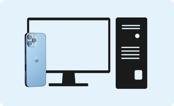 how to back up iphone to computer