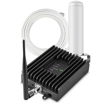 use a cell phone signal booster