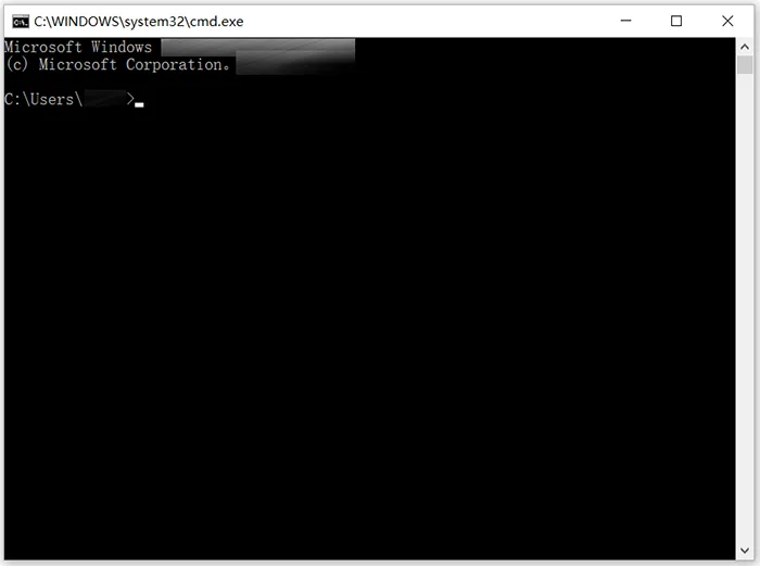 delete files on pc with command prompt
