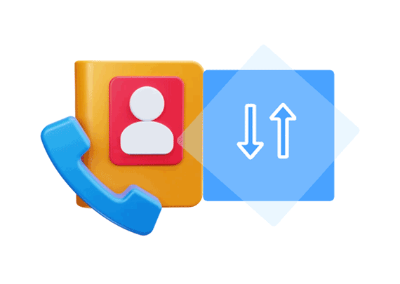 contact backup and restore
