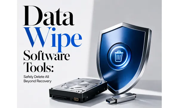 software de limpeza de dados