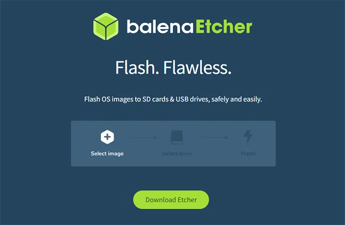 download etcher