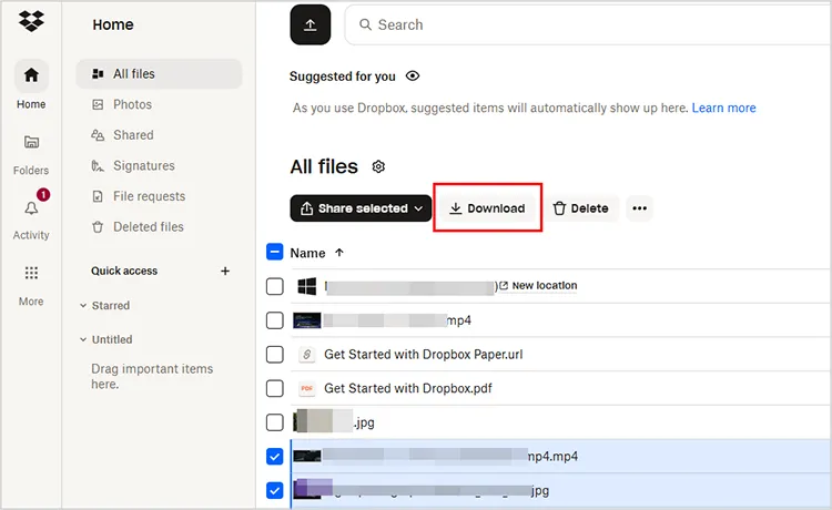 back up iphone files to computer with dropbox