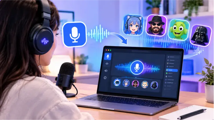 Recensione di EaseUS VoiceWave