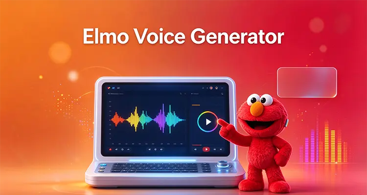 gerador de voz do Elmo