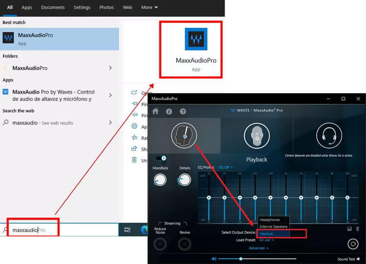 fix device detection problems