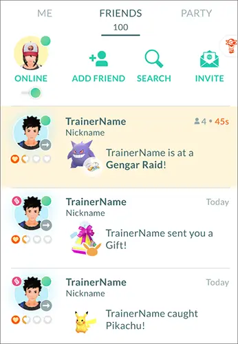 trade for kangaskhan