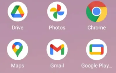 reiniciar la aplicación de Google Fotos