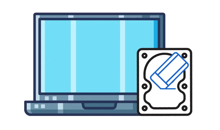 securely erase hdd