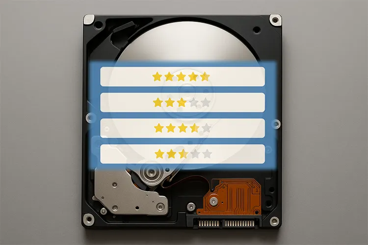 software di cancellazione dell'hdd