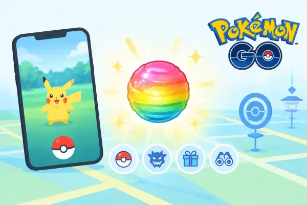 Comment obtenir des bonbons rares dans Pokémon GO ?