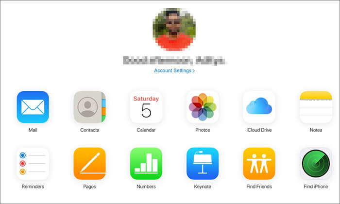recuperar notas apagadas do iCloud no iPhone