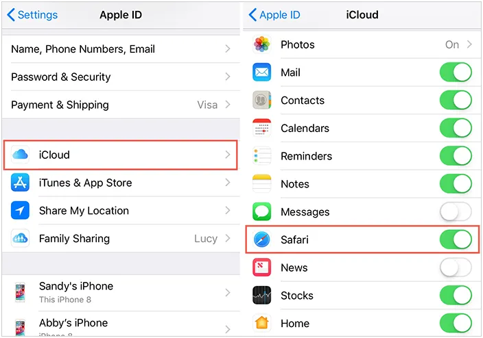 Senden Sie Videos vom iPhone an Android-Geräte über „Senden überall“.