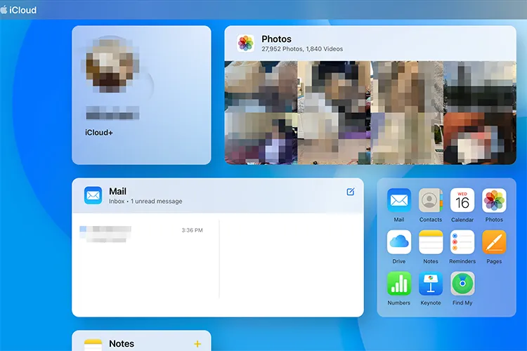 download iphone files from icloud website to the pc