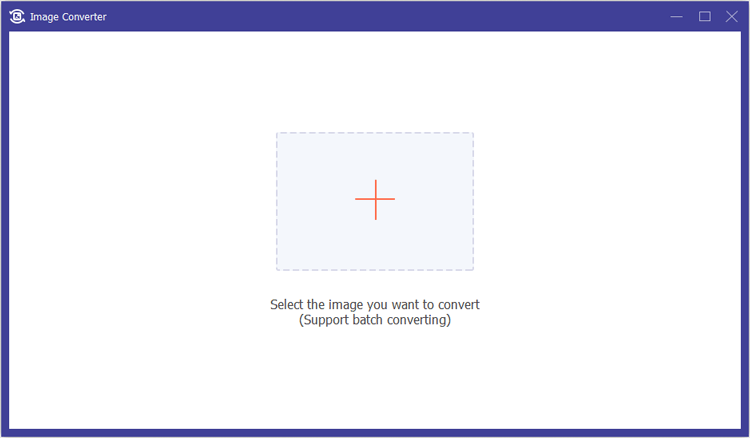 upload images to convert