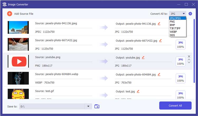 image converter