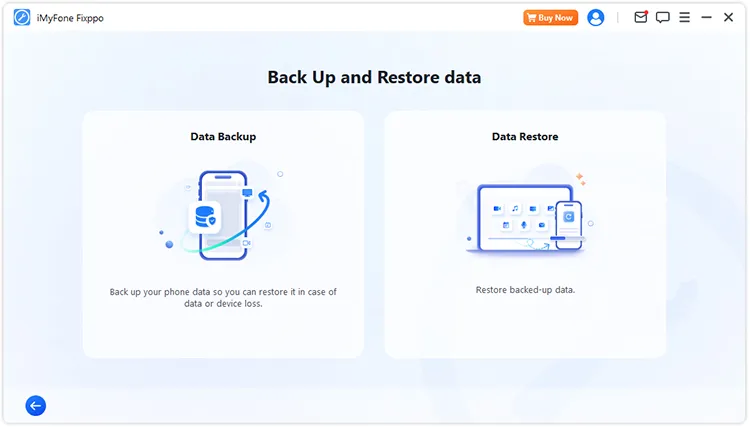 fazer backup e restaurar dados do iOS