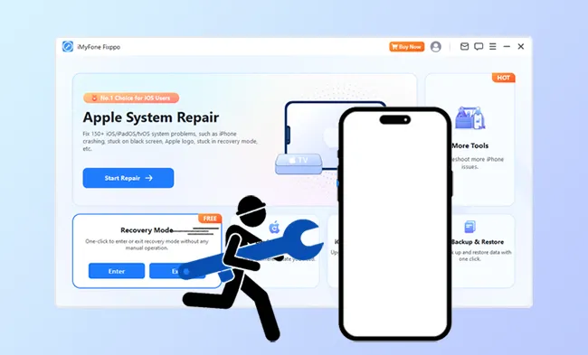 revisão do imyfone fixppo