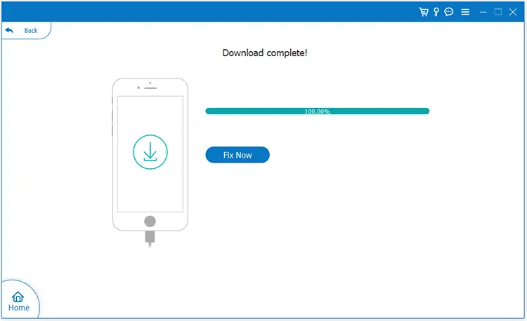 fix your ios device