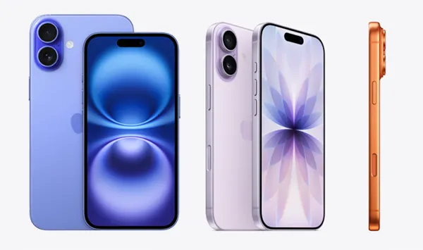 iPhone 16 vs. iPhone 17