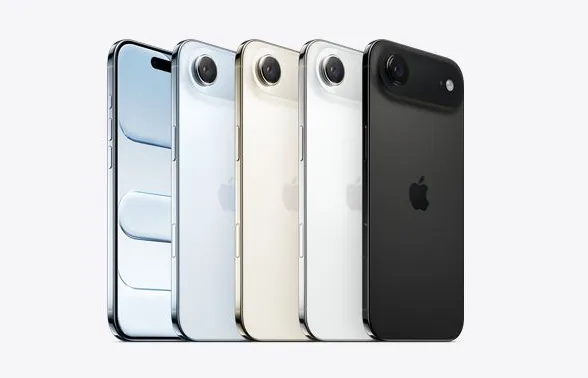 iphone air design