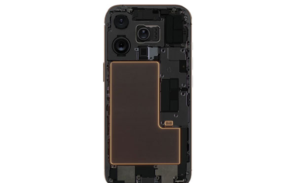 iPhone电池