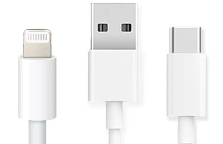 проверьте USB-кабель для iPhone