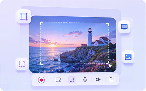high-quality video recording