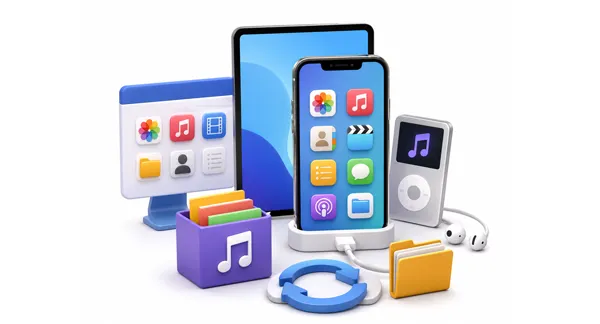 Alternativa a iTunes para iPhone