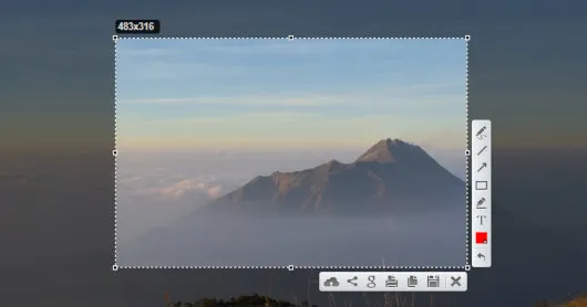Alternative zu Snagit – Lightshot