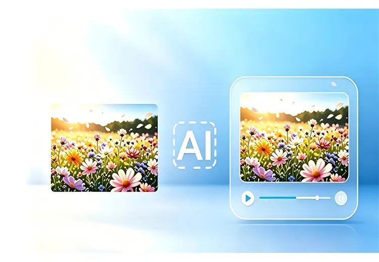bring static images to life