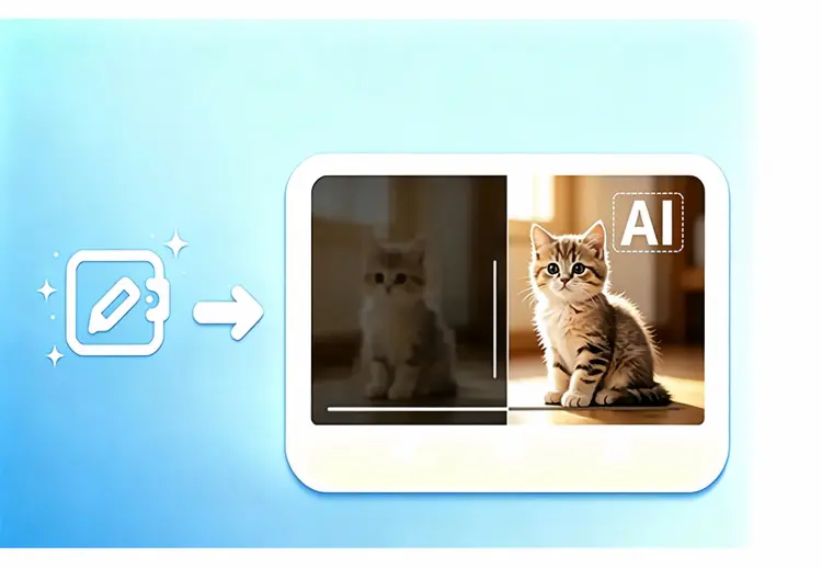 edit and enhance videos with ai