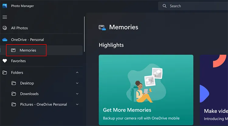 使用 Onedrive 帳號將照片從手機無線同步到電腦