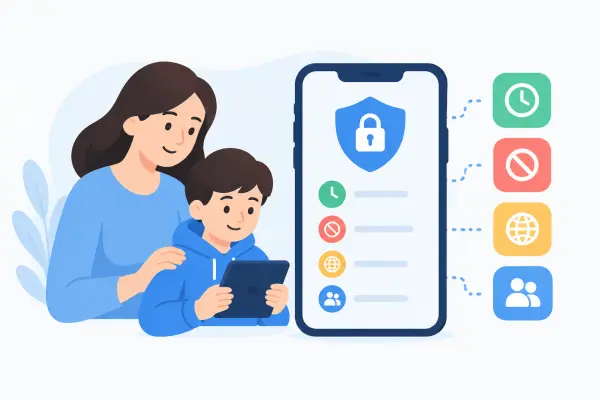 aplicativos de controle parental