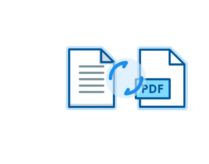 convert pdf smoothly