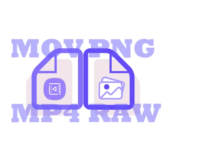 support many file formats