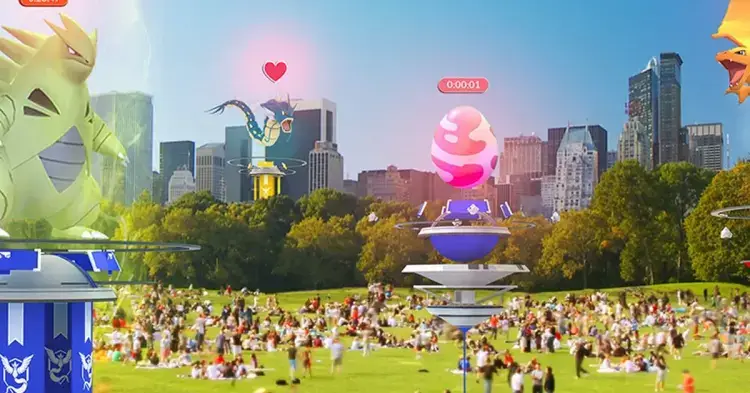 Comment obtenir des bonbons rares dans Pokémon GO grâce aux raids ?