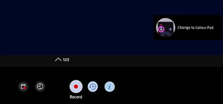 Запись телепередач в прямом эфире на смарт-телевизор с помощью USB-накопителя