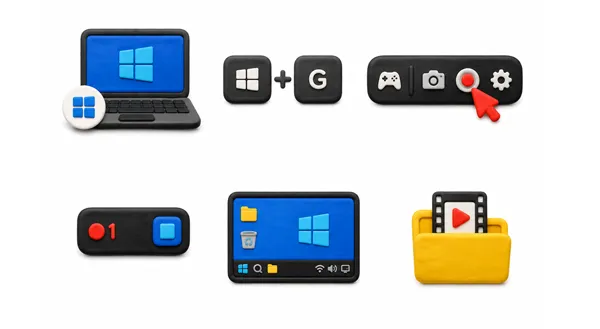 Wie kann ich den Bildschirm auf einem HP-Laptop aufnehmen?