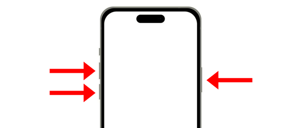 restart iphone