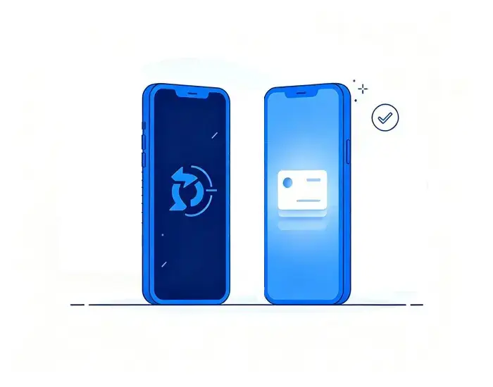 repair restore device from common system errors