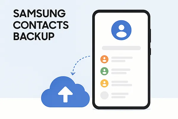 samsung contacts backup