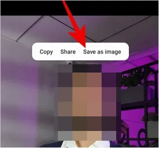 Remover o fundo de uma imagem no Android usando o aplicativo Galeria.