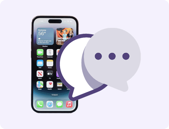 how to save text messages on iphone
